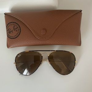 Raybans - Aviator full color